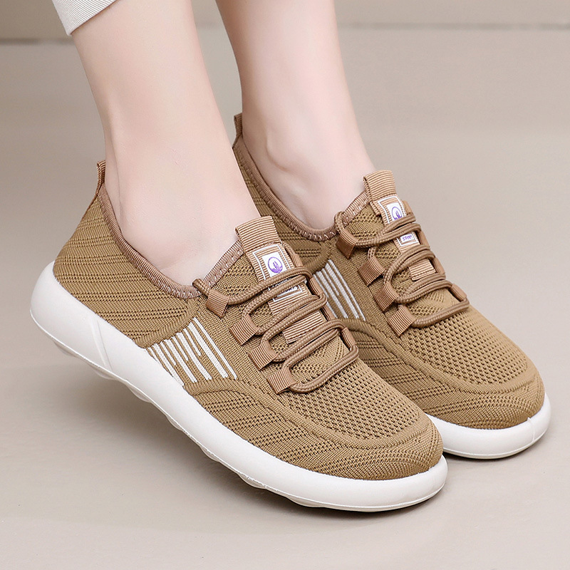 透氣百搭休閒單鞋