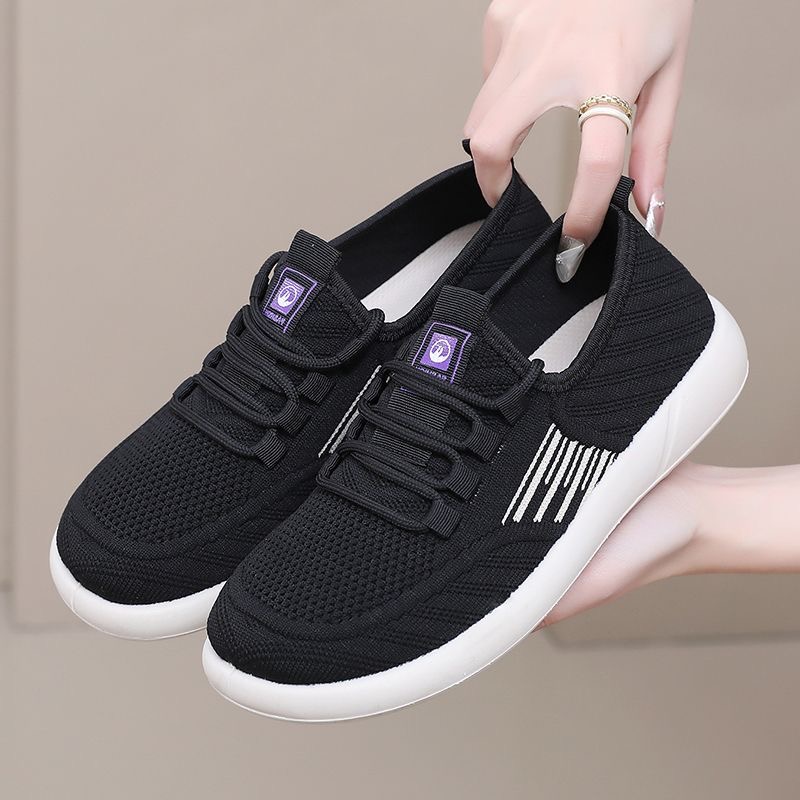 透氣百搭休閒單鞋