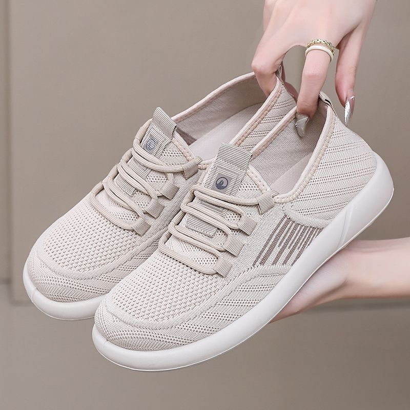 透氣百搭休閒單鞋