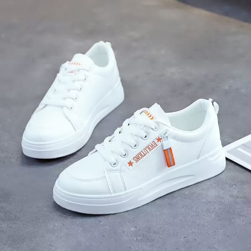 透氣百搭小白鞋